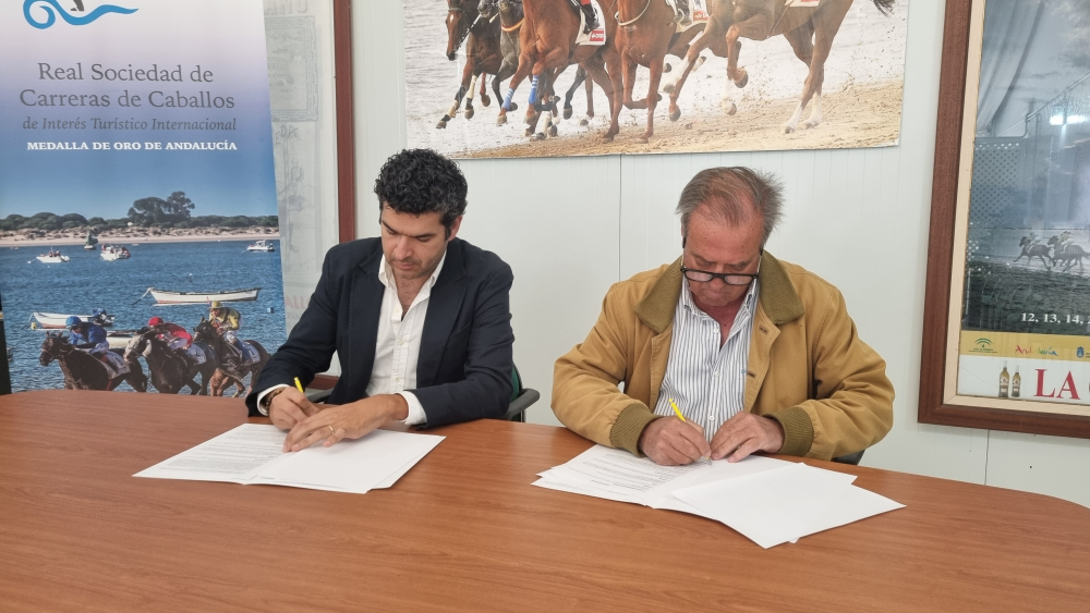 REAL SOCIEDAD DE CARRERAS Y ALCAMPO RENUEVAN EL ACUERDO DE COLABORACIÓN PARA ESTE AÑO