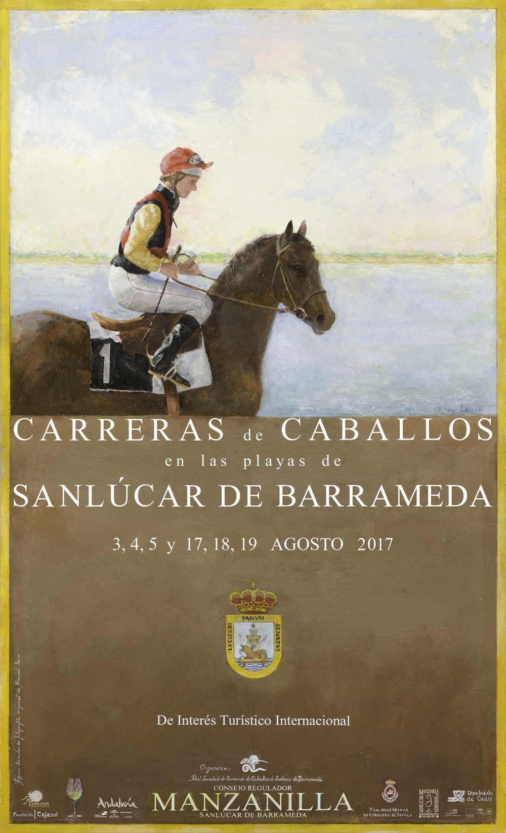 Programa Oficial Temporada de Carreras 2017