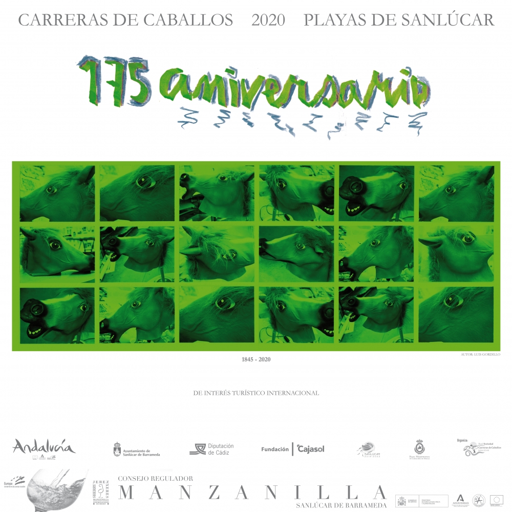 Presentación del cartel del 175 Aniversario