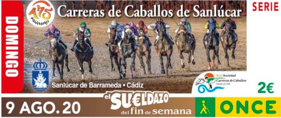 Cupón conmemorativo del 175 Aniversario