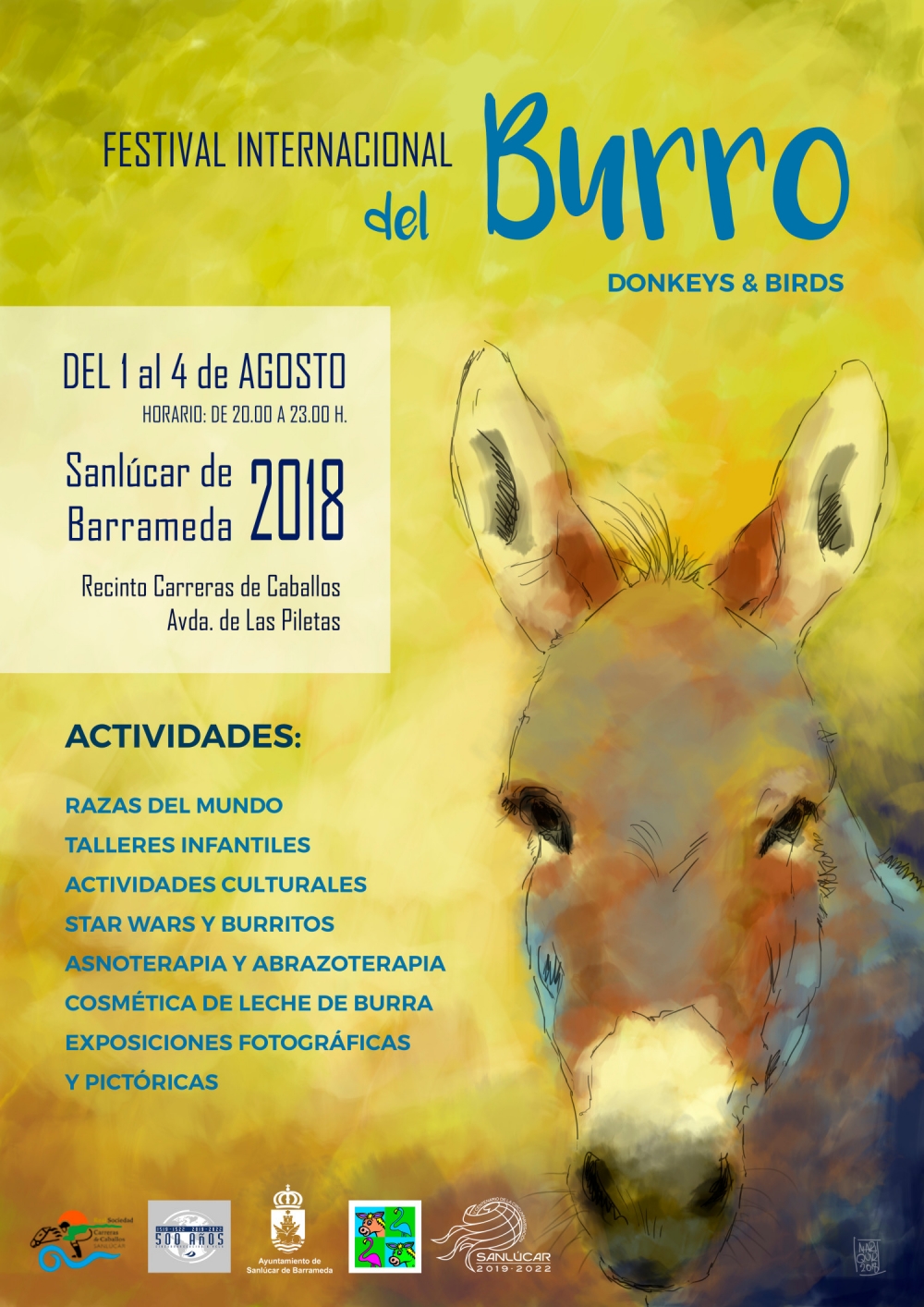 Festival Internacional del Burro