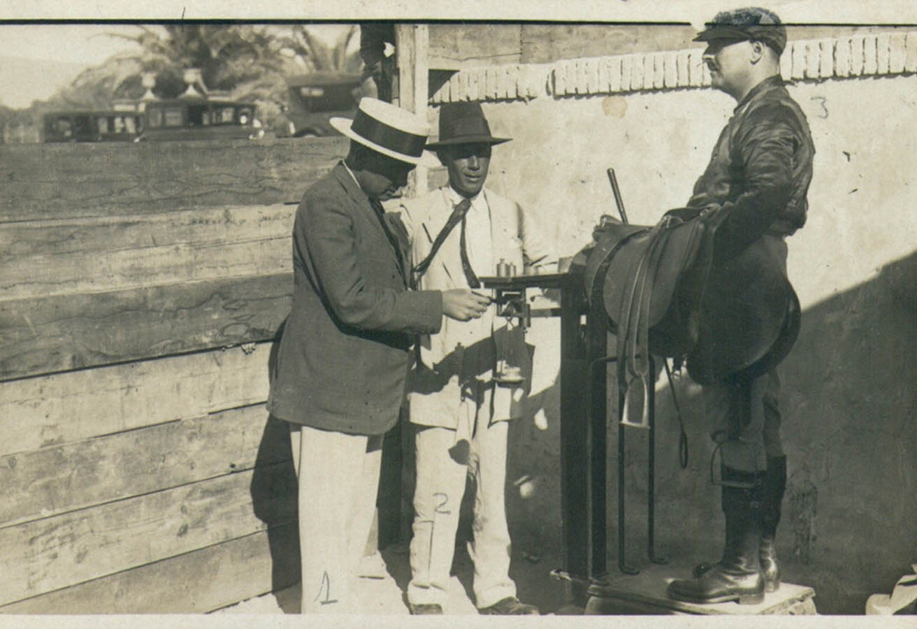 Carreras de caballos